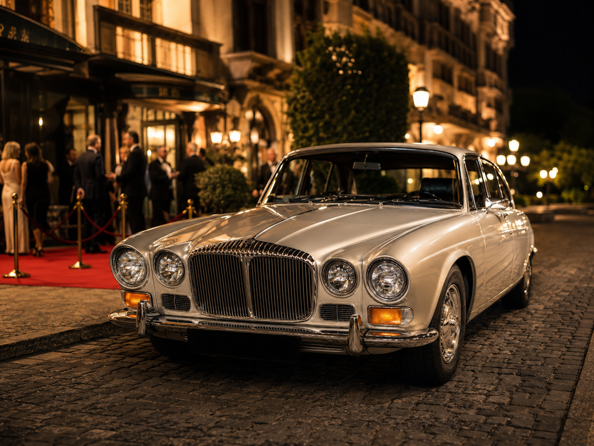 Daimler Noite 1